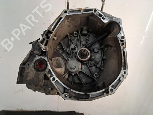 Used Gearbox PEUGEOT RCZ 1.6 16V (156 hp) 26794832