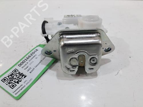 Used Tailgate lock Tailgate lock HONDA JAZZ III (GE_, GG_, GP_, ZA_) 1.3 i (GE6, GG3, GG6) (100 hp) 33125174 33125174