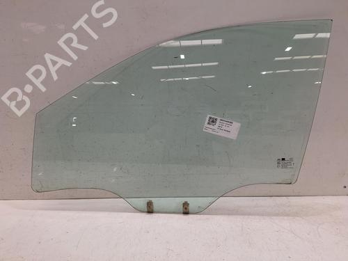 Used Front left door window HYUNDAI GETZ (TB) 1.4 i (97 hp) 27291984