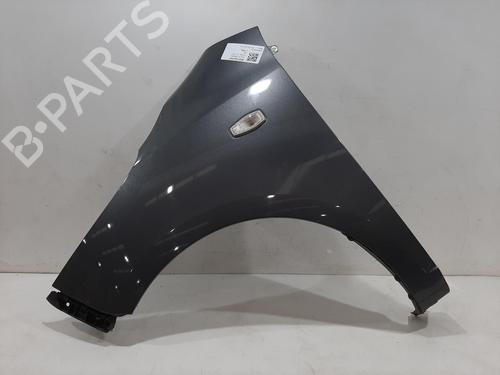 Used Left front fenders HYUNDAI i10 I (PA) 1.2 (78 hp) 29417357