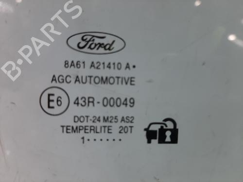 Front right door window FORD FIESTA VI (CB1, CCN) 1.4 TDCi | BP28101196C19 
