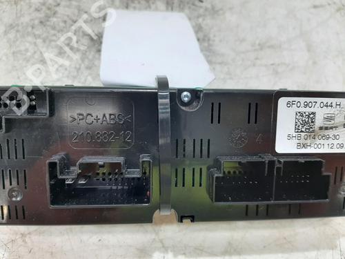 Climate control SEAT IBIZA V (KJ1, KJG) 1.0 TSI | BP30304346I5 