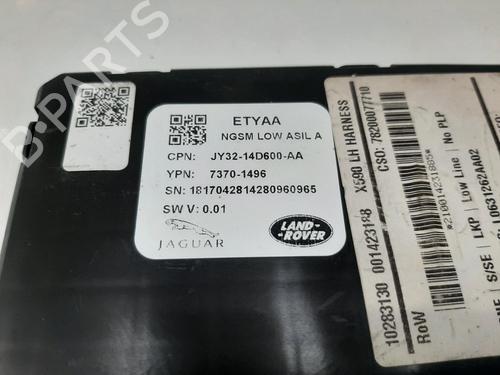 Control unit JAGUAR I-PACE (X590) EV400 AWD | BP26842263M11 