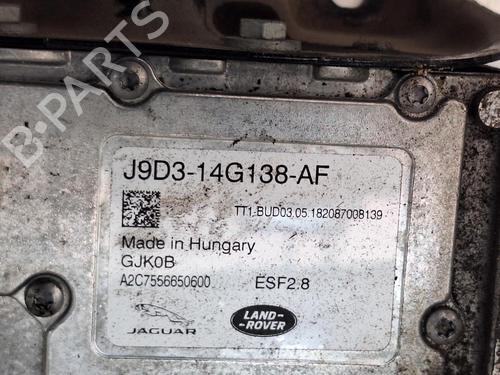 Inverter/Converter JAGUAR I-PACE (X590) EV400 AWD | BP26751643M119 