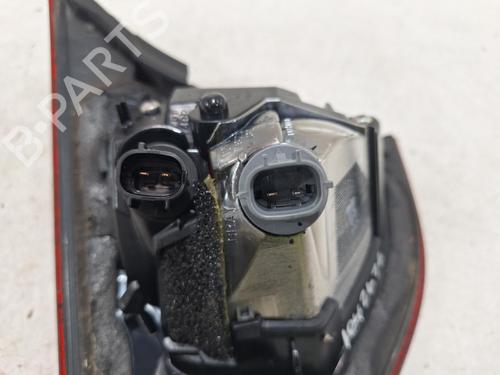 Left taillight MAZDA CX-5 (KE, GH) 2.2 D (KE2FW) | BP32381120C34 