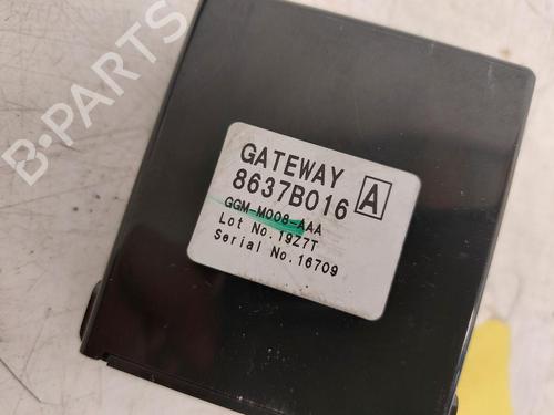 Control unit MITSUBISHI PAJERO SPORT III (KS_) 2.4 DI-D 4x4 (KS1W) | BP26746340M11 - Image 3