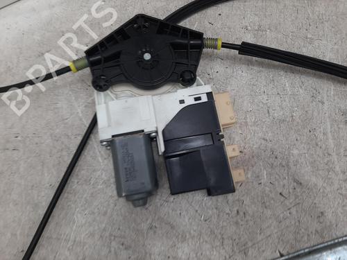 Front right window mechanism PEUGEOT 807 (EB_) 2.0 HDI | BP26840832C23 