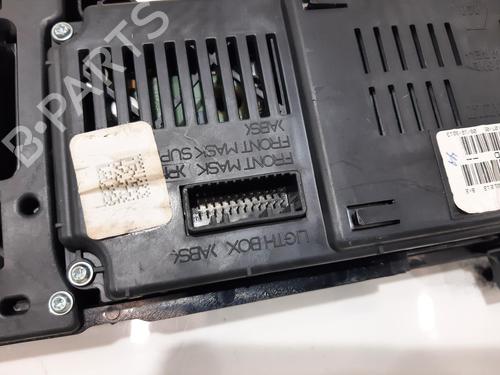 Display monitor RENAULT SCÉNIC III (JZ0/1_) 1.5 dCi | BP32214691C48 