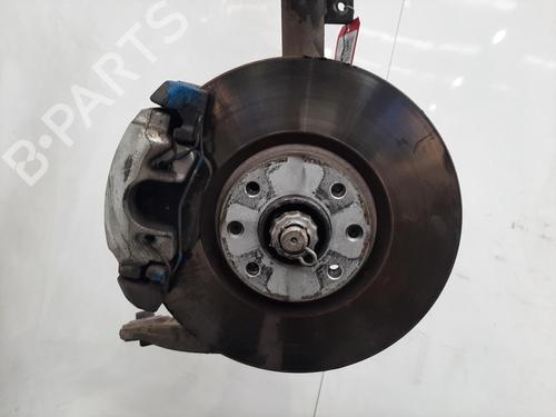 Left front suspension CITROËN DS4 (NX_) 2.0 HDi 165 | BP26849918M72 