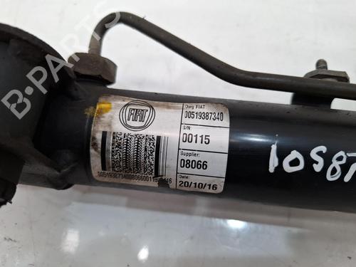 Steering rack FIAT DOBLO Cargo (263_) 1.3 D Multijet (263WXU1A, 263ZXU1A, 263WYB1A, 263ZYB1A) | BP38594724M22 - Image 2