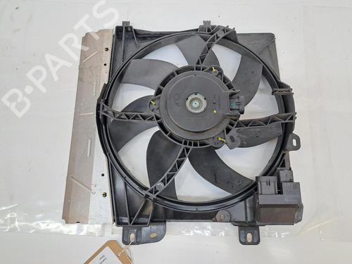 Koelventilatormotor PEUGEOT 208 I (CA_, CC_) 1.2 VTI 82 (82 hp) 26817073