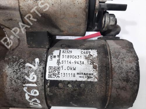 Starter FIAT PANDA (312_, 319_) 1.2 (312PXA1A) | BP37540085M8 - Image 2
