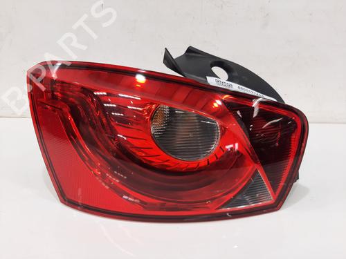 Used Left taillight SEAT IBIZA IV (6J5, 6P1) 1.2 TSI (105 hp) 29471614