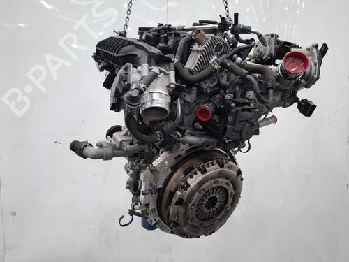 Used Engine Engine HYUNDAI i20 III (BC3, BI3) 1.0 T-GDI hybrid 48V (101 hp) 34101699 34101699