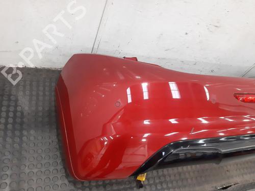 Rear bumper PEUGEOT 208 I (CA_, CC_) 1.6 GTi | BP26858960C8 