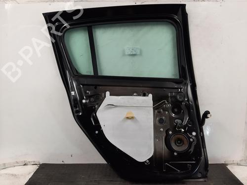 Left rear door DACIA SANDERO II TCe 90 (B8M1, B8MA, B8AC) | BP32357840C4