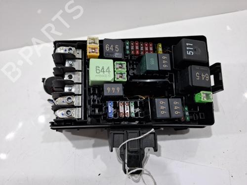 Fuse box AUDI Q2 (GAB, GAG) 30 TDI | BP40455360E1 - Image 2