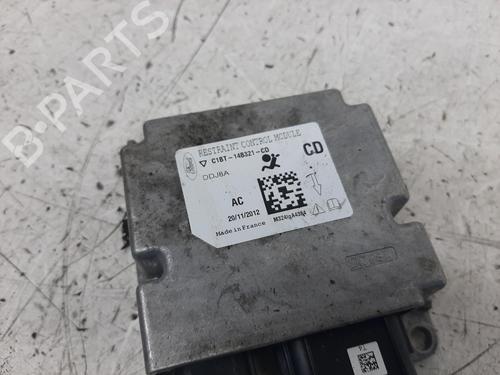 Control unit FORD FIESTA VI (CB1, CCN) 1.25 | BP26808200M11 