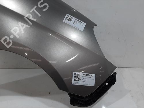 Right front fenders KIA PICANTO I (SA) 1.1 | BP30179614C42