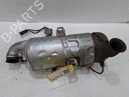 Used Particulate filter CITROËN BERLINGO Box Body/MPV (K9) 1.5 BlueHDi 100 (102 hp) 29946040