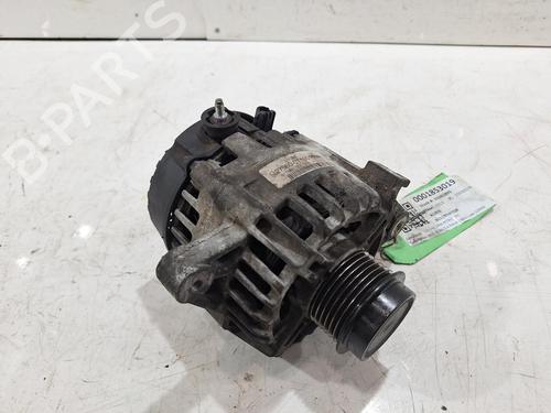 Used Alternator Alternator TOYOTA AURIS (_E18_) 1.6 (ZRE181_, ZRE185_, ZRE185R, ZRE181R) (132 hp) 39943387 39943387