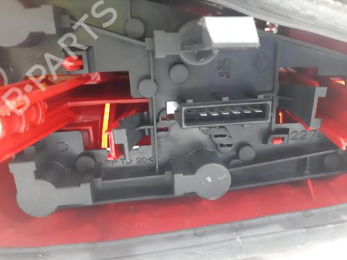 Right taillight PEUGEOT 106 II (1A_, 1C_) 1.1 i | BP29417306C35 