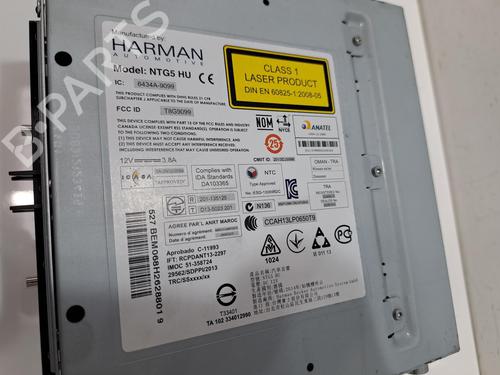 Electronic module MERCEDES-BENZ GLC (X253) 250 d 4-matic (253.909) | BP26841044M83 