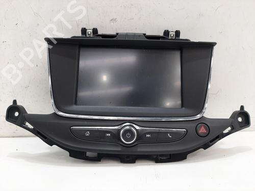 Used Display monitor VAUXHALL ASTRA Mk VII (K) (B16) 1.0 (105 hp) 27408434