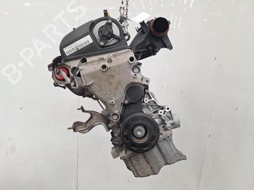 Used Engine Engine SKODA SUPERB III (3V3) 1.5 TSI (150 hp) 35962827 35962827