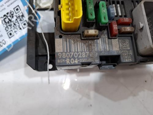 Fuse box PEUGEOT PARTNER Box Body/MPV 1.6 HDi 90 | BP38003613E1 - Image 6