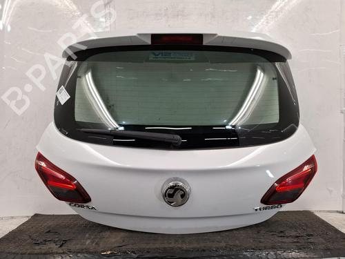 Used Tailgate Tailgate 38446019 38446019