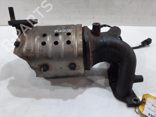 Used Catalyst HYUNDAI i20 I (PB, PBT) 1.2 (78 hp) 29883429