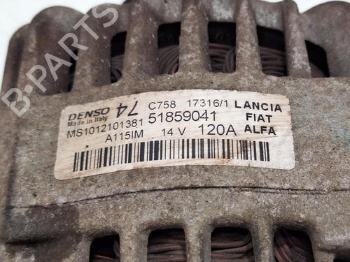 Alternator FIAT 500 (312_) 1.2 (312AXA1A) | BP26765408M7 