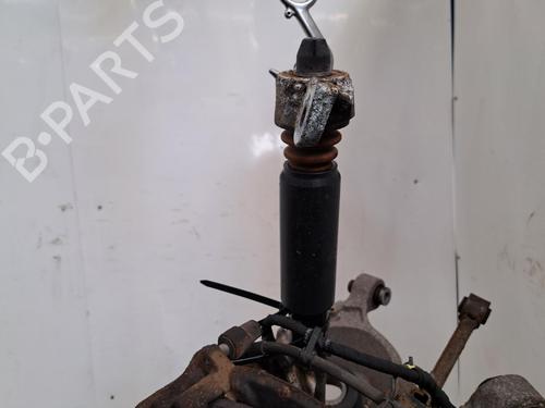Right rear suspension arm FORD MONDEO V Turnier (CF) 2.0 TDCi | BP26807595M15 