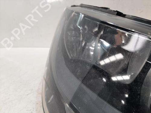Right headlight AUDI A1 (8X1, 8XK) 1.2 TFSI | BP32027400C29 