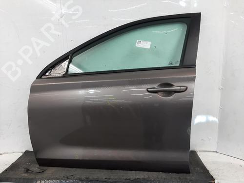 Used Left front door Left front door HYUNDAI i30 (PDE, PD, PDEN) 1.0 T-GDI hybrid 48V (120 hp) 34233298 34233298