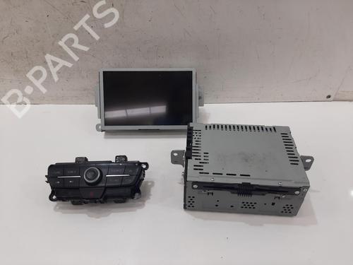 Used Radio Radio FORD KUGA II (DM2) 1.5 EcoBoost 4x4 (182 hp) 33647809 33647809