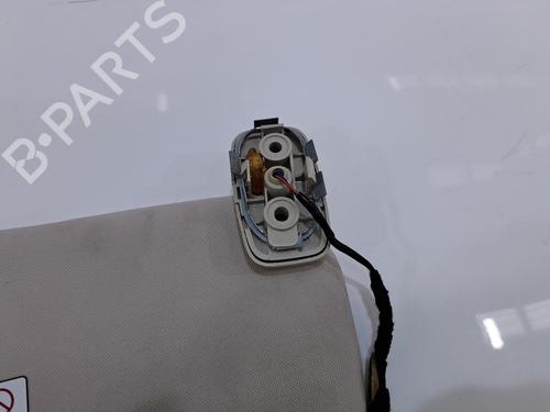 Left sun visor LAND ROVER RANGE ROVER EVOQUE (L538) 2.2 D 4x4 | BP34338986I1 - Image 4
