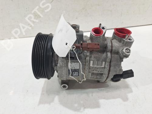 Used AC compressor VW POLO VI (AW1, BZ1, AE1) 1.0 MPi (80 hp) 31537759