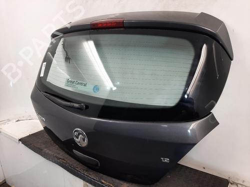 Tailgate VAUXHALL CORSA Mk III (D) (S07) 1.2 i 16V (L08) | BP29398326C6 