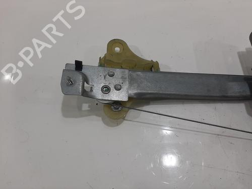 Front right window mechanism RENAULT CAPTUR I (J5_, H5_) 0.9 TCe 90 | BP30928509C23