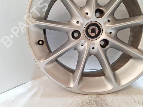Fælk SMART FORTWO Coupe (451) 1.0 (451.331, 451.380) | BP33698784C45 - Image 5