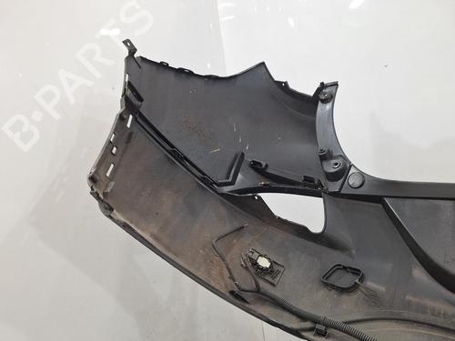 Rear bumper RENAULT KADJAR (HA_, HL_) 1.2 TCe 130 (HLMR) | BP27408086C8 