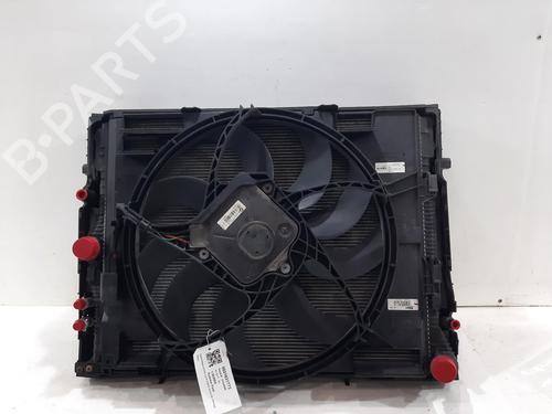 Used Radiator set BMW 3 (F30, F80) 330 e (252 hp) 32324373