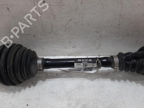 Left front driveshaft AUDI Q2 (GAB, GAG) 30 TFSI | BP37421996M38 - Image 4