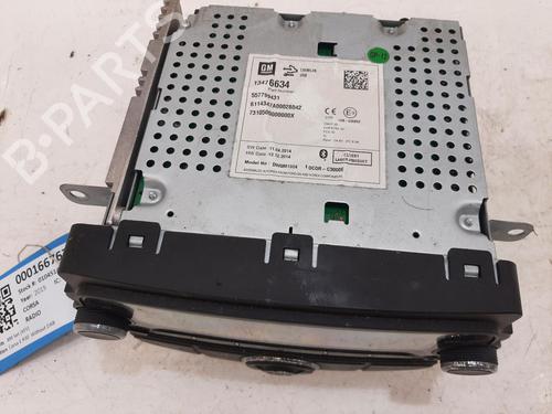 Radio VAUXHALL CORSA Mk IV (E) (X15) 1.2 | BP33466919E6 - Image 2