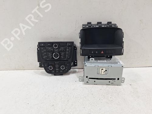 Module électronique VAUXHALL ASTRA Mk VI (J) GTC (P10) 1.4 (140 hp) 31846373