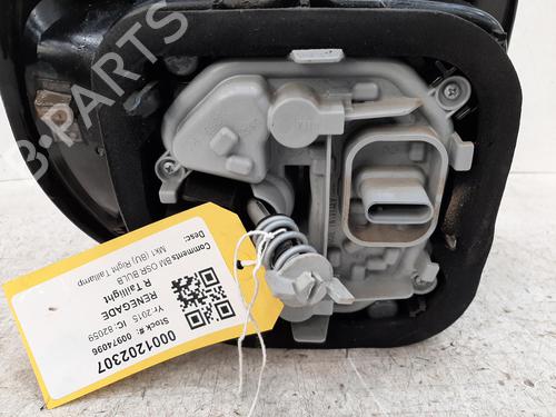 Right taillight JEEP RENEGADE SUV (BU, B1, BV) 1.6 CRD | BP26844213C35 