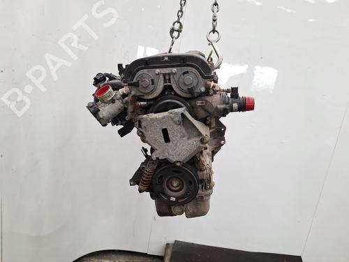 Used Engine Engine VAUXHALL CORSA Mk III (D) (S07) 1.2 i 16V (L08) (86 hp) 34733553 34733553