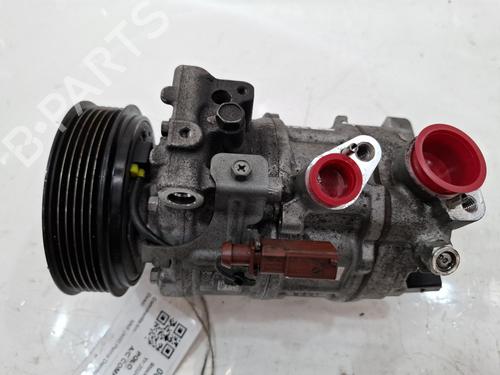 AC compressor VW POLO VI (AW1, BZ1, AE1) 1.0 TSI | BP38604342M34 - Image 3